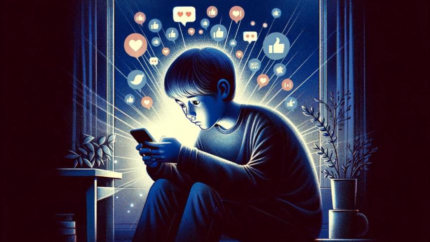 The suit is supported by studies linking prolonged use of social media platforms like Facebook and Instagram to increased anxiety and depression. 