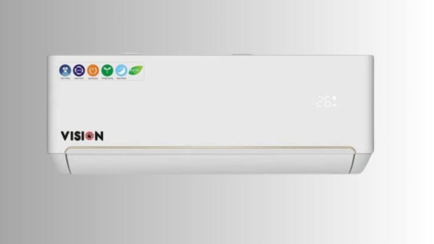 Vision APC 3D Pro Split Type Non-Inverter 