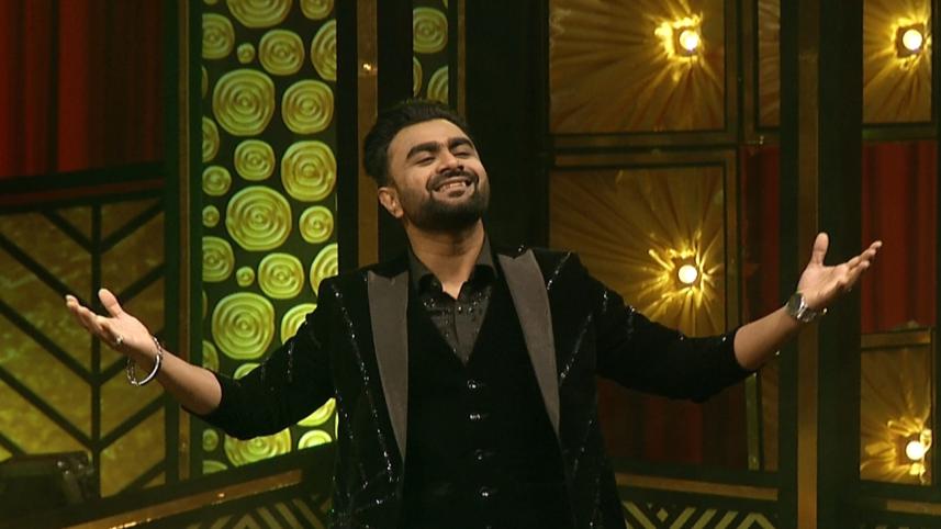 Farin debuts as a singer in TV, Imran’s dream comes true 