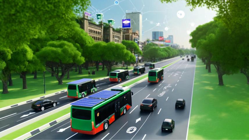 Proposals for improving traffic flow include AI-based traffic signalling, administrative decentralisation, and long-term urban planning strategies. 