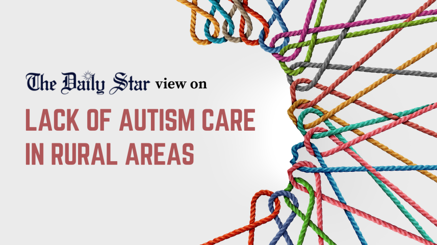 lack of autism care in bangladesh rural areas