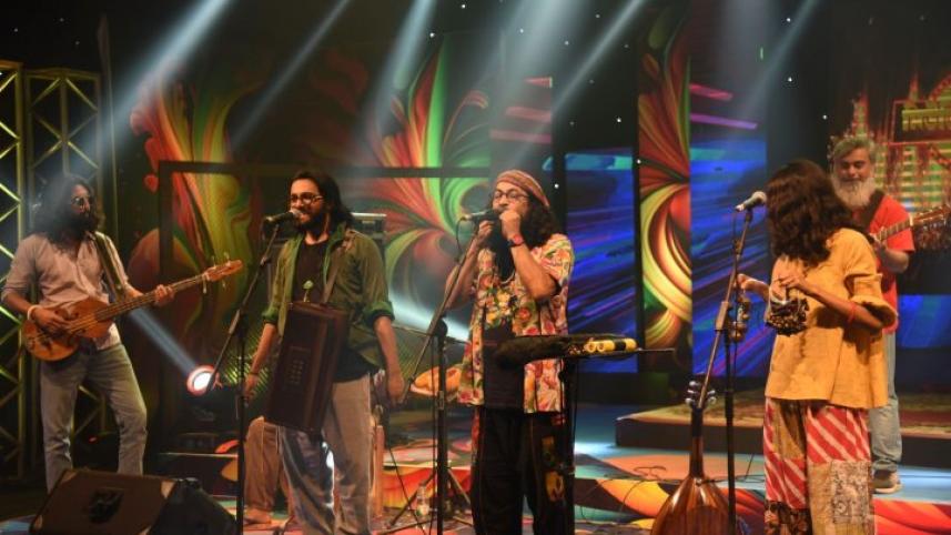 BTV returns with popular Eid band show ‘Musical Express’
