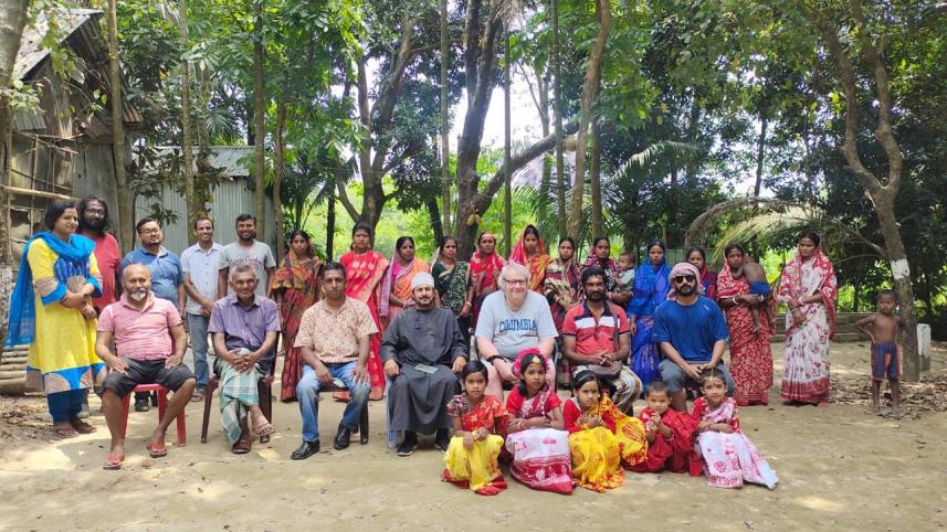 First short film from bangladesh, moscow international film festival, 46th iteration, manoj kumar pramanik, hoyto surma, from surma, 