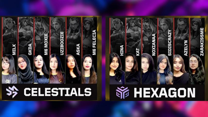 Bangladesh Valorant esports