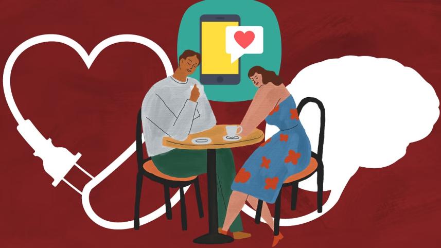 Monetary scams and romantic ones