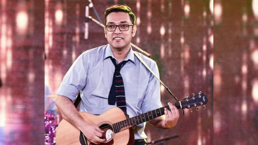 Anupam Roy lends voice for Bangladeshi Eid special tele-fiction 