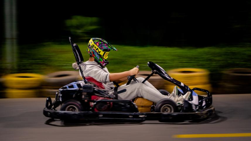 go-karting