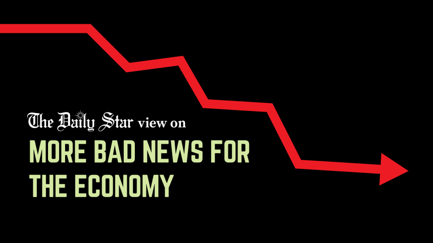 Economy double whammy