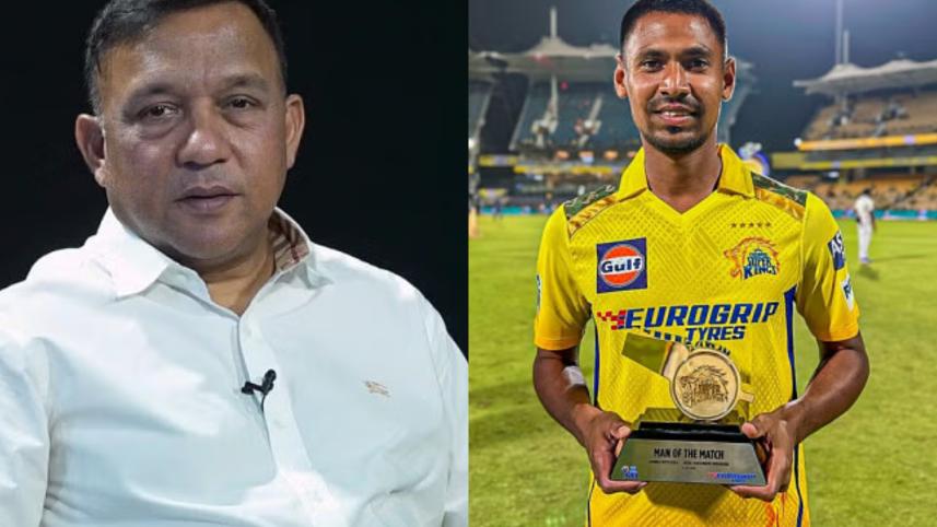 Khaled Mahmud Sujon, Mustafizur Rahman.jpg