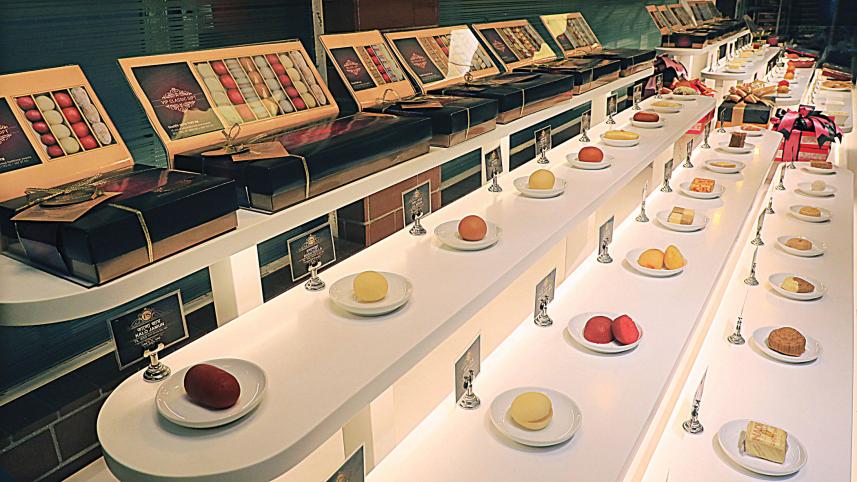 Bangladesh sweets market evolution