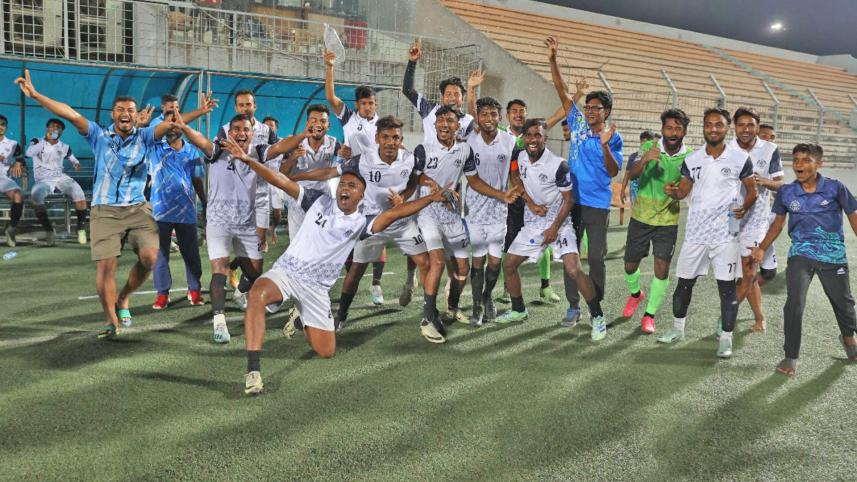 Dhaka Wanderers Club