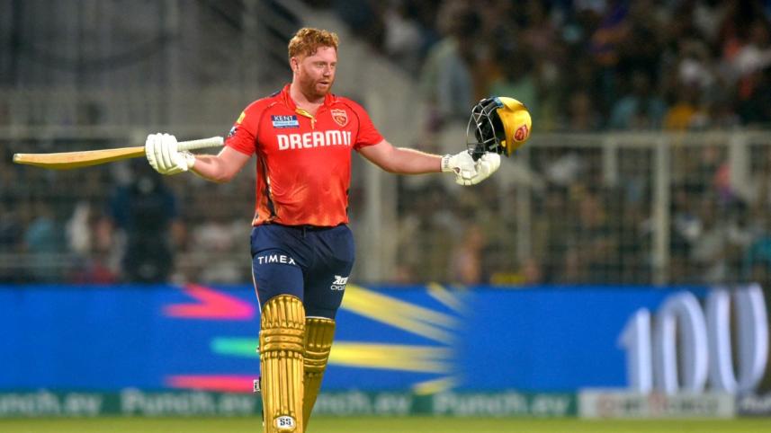 Jonny Bairstow 