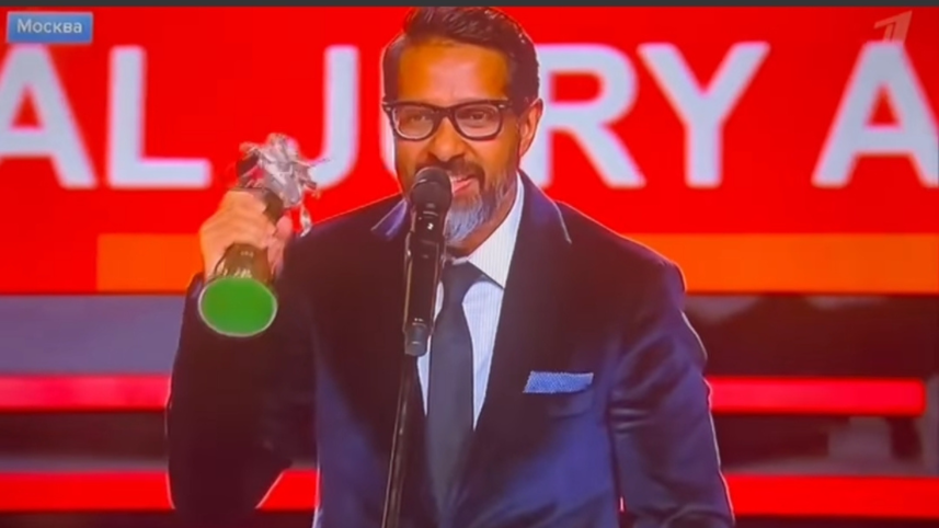 Bangladeshi film wins award at Moscow Int’l Film Festival