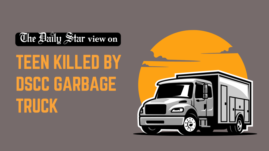 teen killed by dscc garbage truck