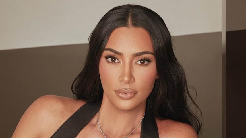 Kim Kardashian criticised for her response to Pro-Palestine protester