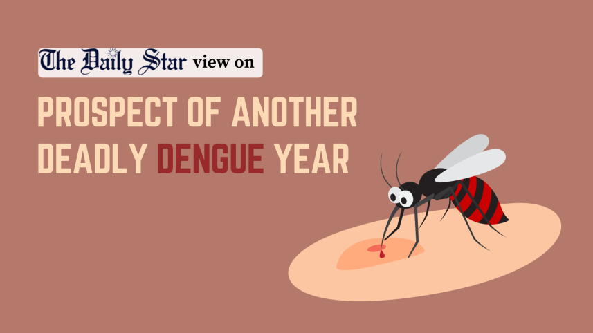 prospect of another deadly dengue year in 2024