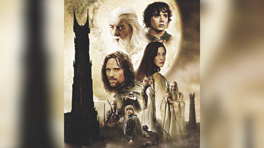 Two new 'Lord of the Rings' movies heading to theaters