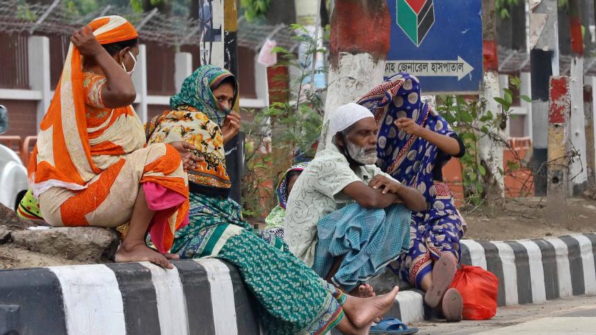 Bangladesh’s poverty rate in 2016