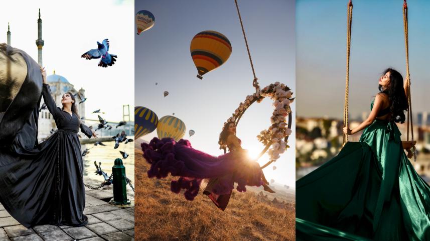 Rent, lend, buy and repeat: Embracing circular fashion with Karama Kabir 