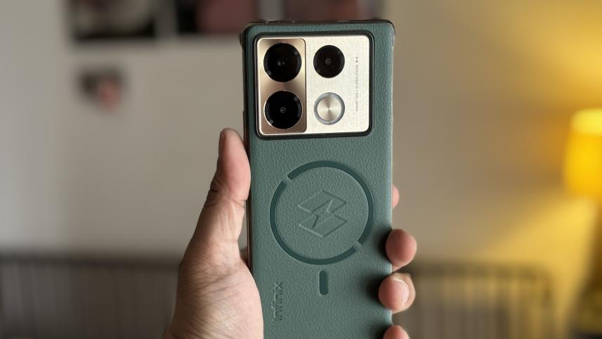 The Note 40 Pro is a solid choice for anyone looking for a feature-rich and reliable mid-range smartphone. 