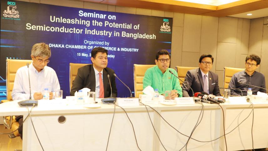 Semiconductor manufacturers earnings potential