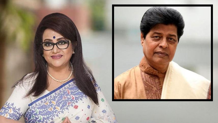 Babita reminiscences her legendary co-star actor Farooque