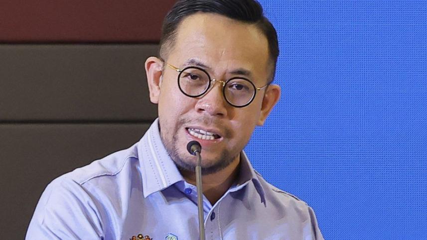 Malaysia Human Resources Minister Steven Sim