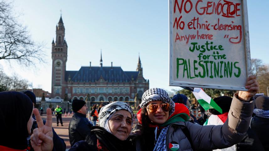 We are not just bystanders in the colonial space