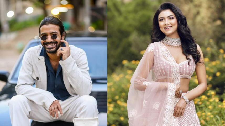 Idhika and Sariful Razzpng