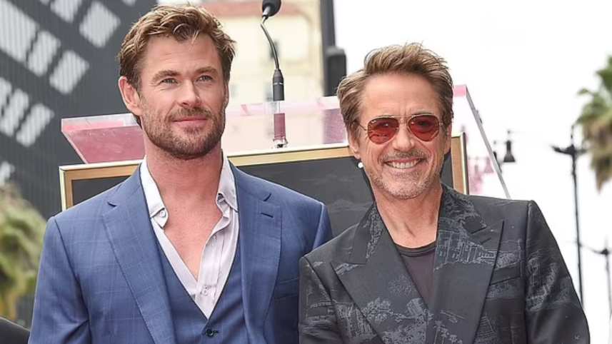 Hollywood Walk of Fame