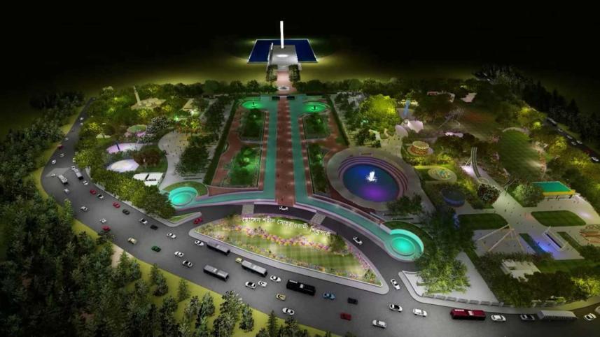 Dhaka Shishu Park: Development work begins, finally