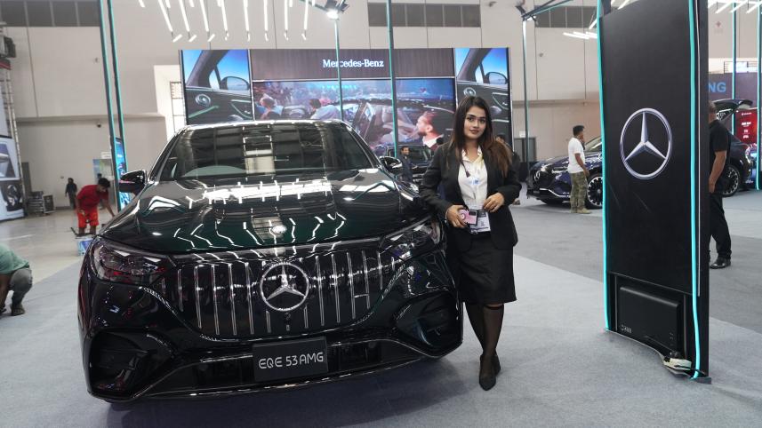 locally assembled cars in Bangladesh