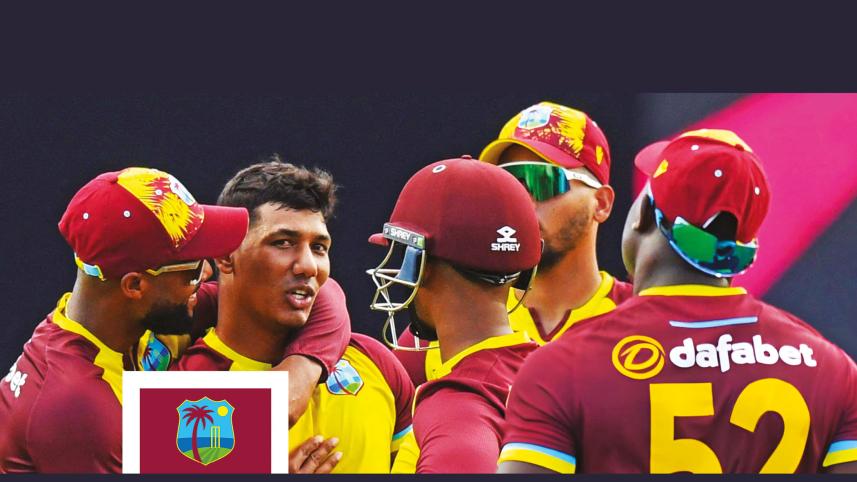 West Indies squad in T20 World Cup 2024