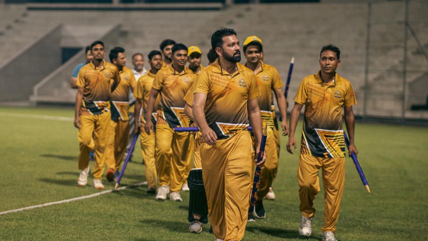 Tahsan-Mithila starrer ‘Baaji’ to premier this Eid