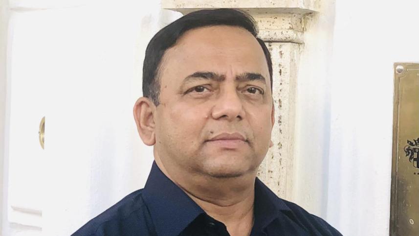 Graft allegations against Benazir Ahmed