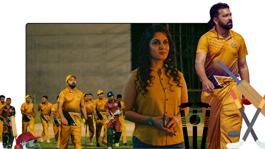 Tahsan-Mithila starrer ‘Baaji’ to premier this Eid