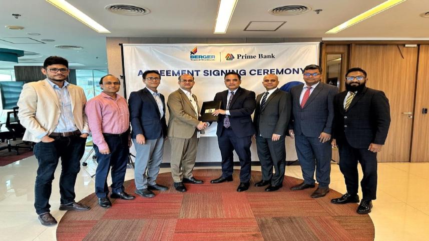 Berger Paints Bangladesh 