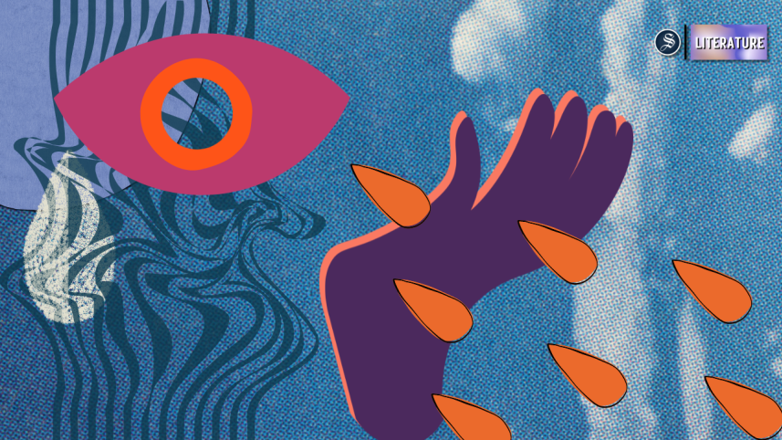 Shut your eyes to dance away the rainy nights