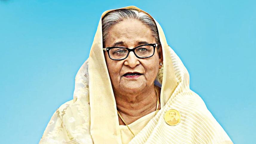 NID cards of Sheikh Hasina and family locked