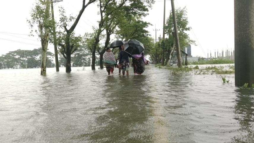 sylhet flood 