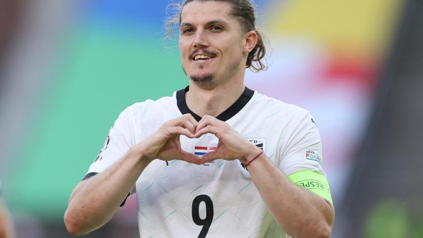 Marcel Sabitzer Euro 2024