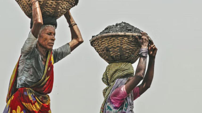 Workers in the informal sector