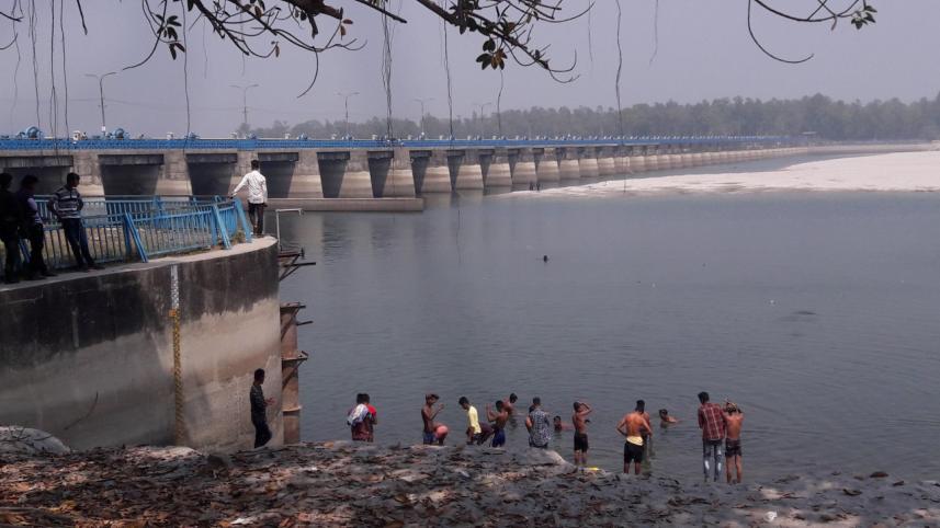 Teesta management project