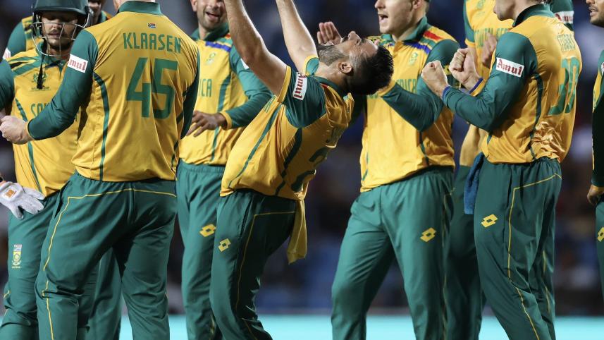 South Africa's World Cup struggles