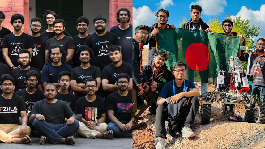ERC 2024 finalists Bangladesh