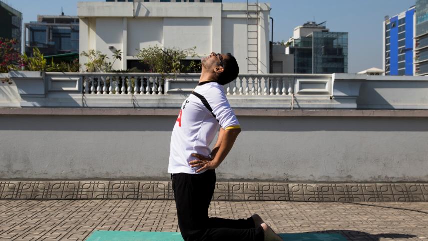 Is yoga the secret to enhancing memory and learning?