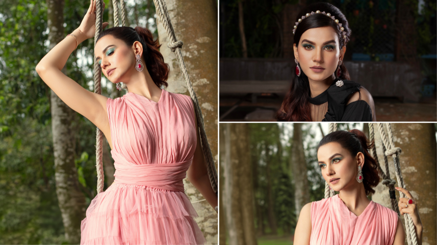 Behind the seams: A guide to styling gowns