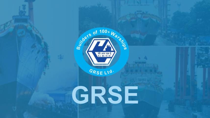 Indian shipbuilder's shares jumped after deal with Bangladesh Navy