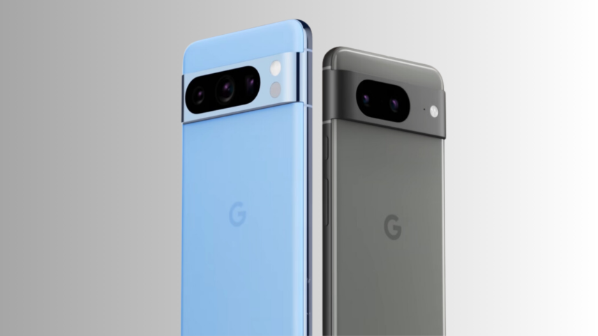 Google Pixel 8 and Google Pixel 8 Pro