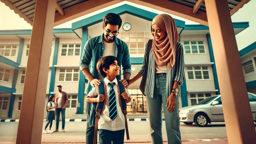 A new school for your child? What parents need to know